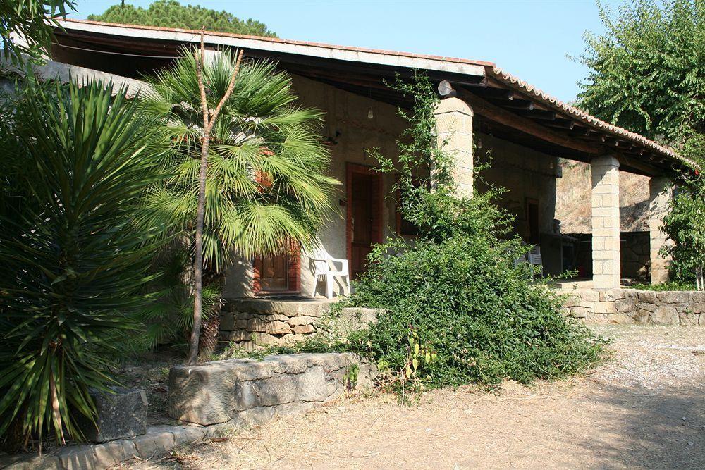 La Mia Valle Capo dʼOrlando Eksteriør bilde