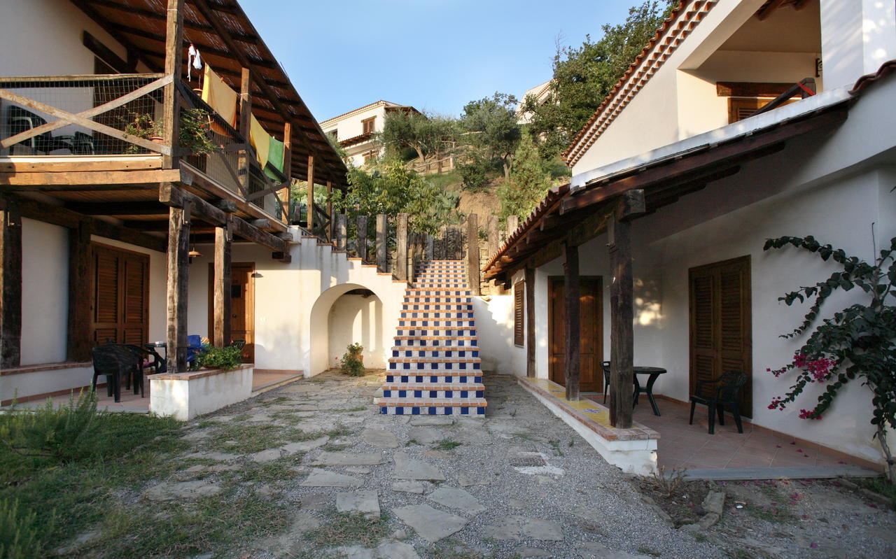 La Mia Valle Capo dʼOrlando Eksteriør bilde
